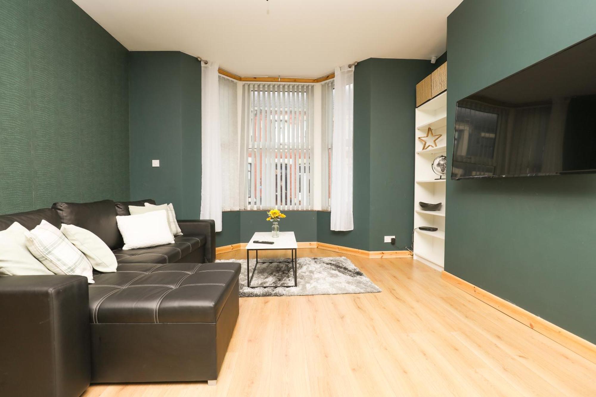 Anfield Luxe Retreat - Stylish Stay With Parking - Steps From Stadium - Short Drive To City Centre Λίβερπουλ Εξωτερικό φωτογραφία