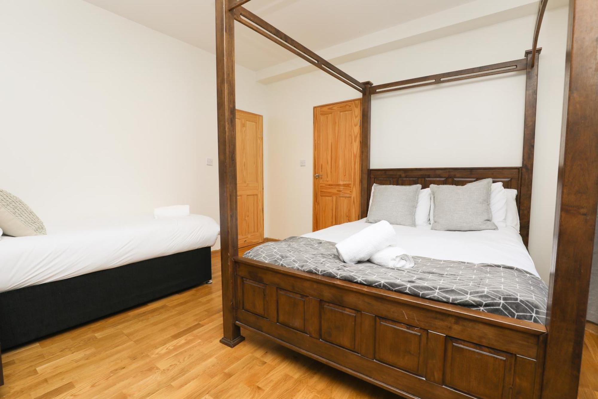 Anfield Luxe Retreat - Stylish Stay With Parking - Steps From Stadium - Short Drive To City Centre Λίβερπουλ Εξωτερικό φωτογραφία