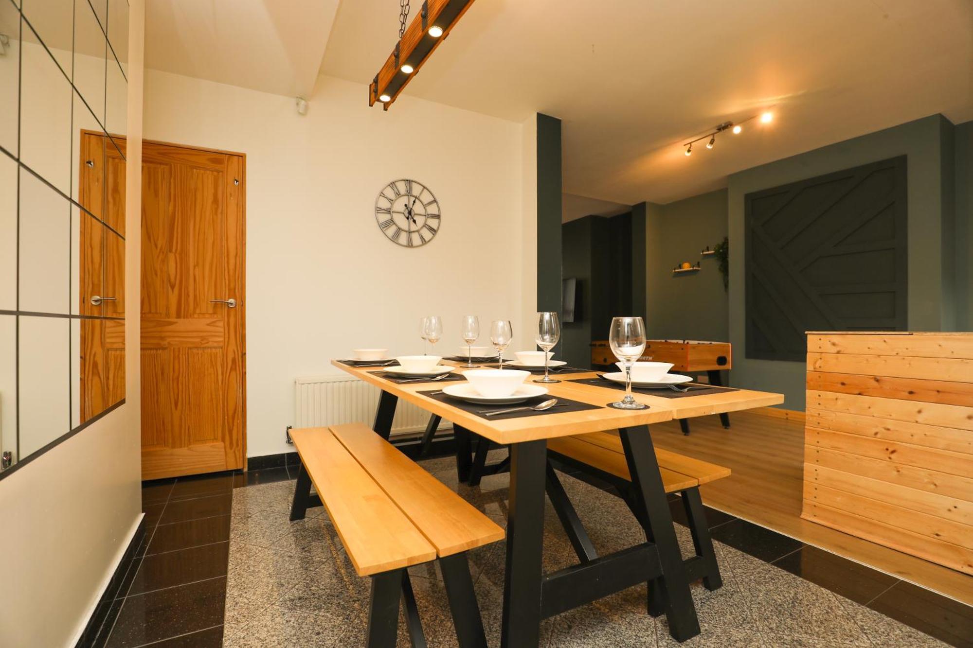 Anfield Luxe Retreat - Stylish Stay With Parking - Steps From Stadium - Short Drive To City Centre Λίβερπουλ Εξωτερικό φωτογραφία