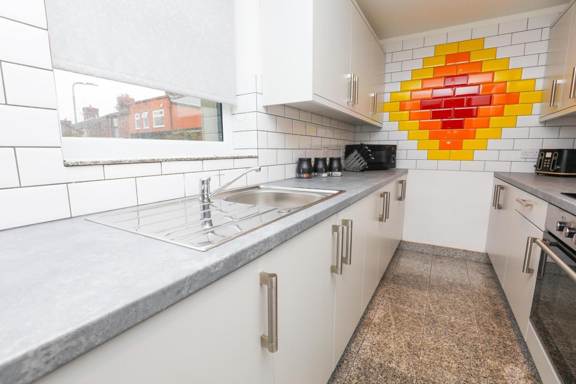 Anfield Luxe Retreat - Stylish Stay With Parking - Steps From Stadium - Short Drive To City Centre Λίβερπουλ Εξωτερικό φωτογραφία