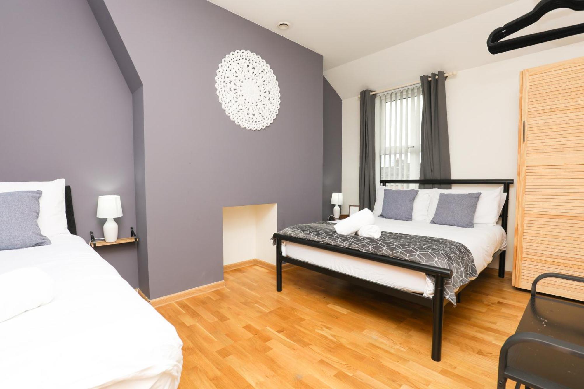 Anfield Luxe Retreat - Stylish Stay With Parking - Steps From Stadium - Short Drive To City Centre Λίβερπουλ Εξωτερικό φωτογραφία