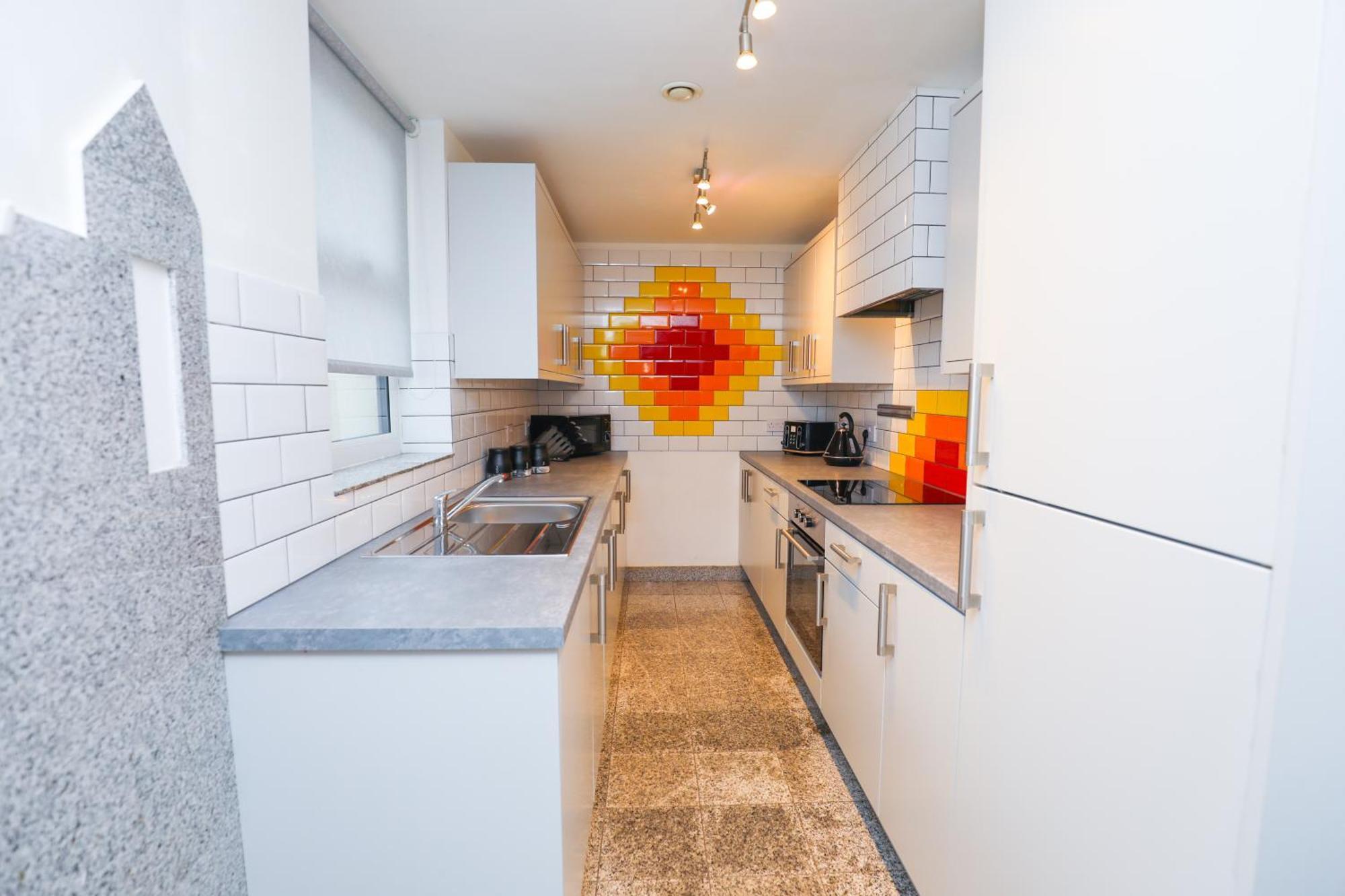 Anfield Luxe Retreat - Stylish Stay With Parking - Steps From Stadium - Short Drive To City Centre Λίβερπουλ Εξωτερικό φωτογραφία