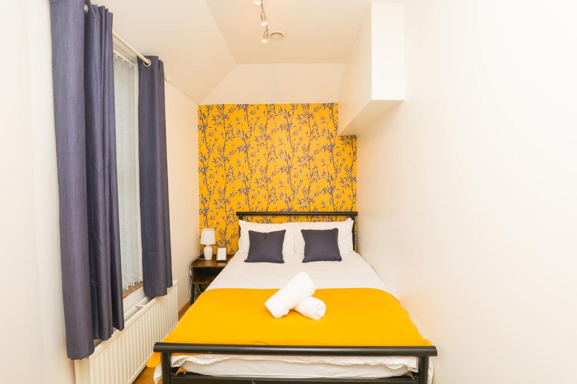 Anfield Luxe Retreat - Stylish Stay With Parking - Steps From Stadium - Short Drive To City Centre Λίβερπουλ Εξωτερικό φωτογραφία